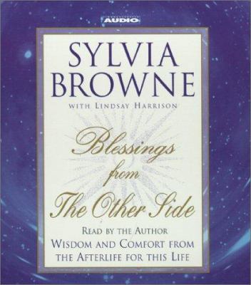 Blessings from the Other Side 0743508211 Book Cover
