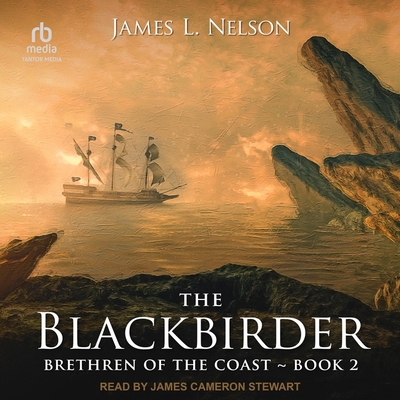 The Blackbirder B0CNQWF5G5 Book Cover