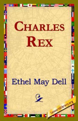 Charles Rex 1421821761 Book Cover