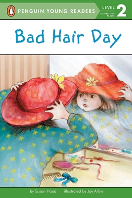 Bad Hair Day B00A2MQT1U Book Cover