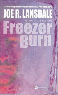 Freezer Burn 0446608823 Book Cover