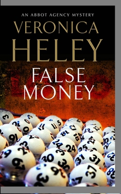 False Money [Large Print] 0727896059 Book Cover