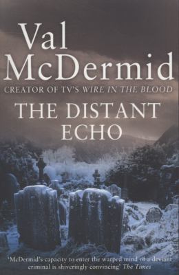 DISTANT ECHO PB B007YTLXQA Book Cover