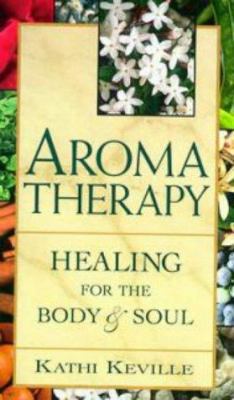 Aromatherapy 0451199073 Book Cover