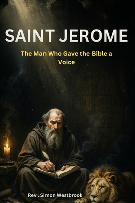 Saint Jerome B0H5J9S8QL Book Cover