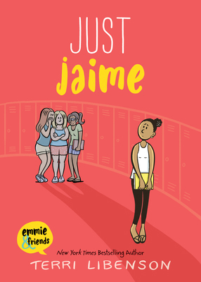 Just Jaime 1098257162 Book Cover