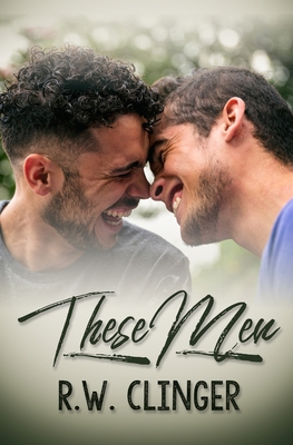 These Men            Book Cover