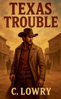 Texas Trouble B0GY1MF1ZB Book Cover