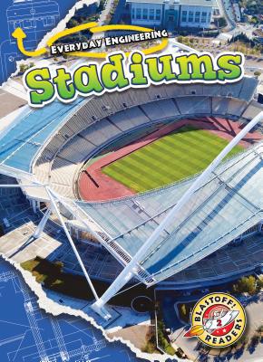 Stadiums [Large Print] 1626178267 Book Cover