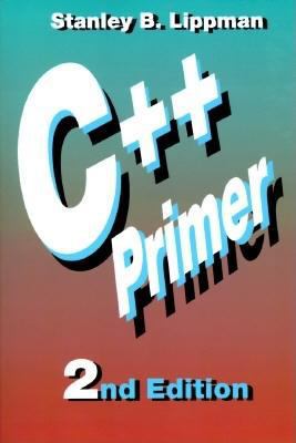 C++ Primer (2nd Edition) 0201548488 Book Cover