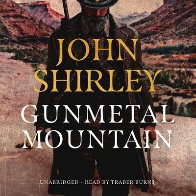 Gunmetal Mountain B0C22S9J9G Book Cover