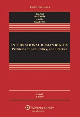 International Human Rights: Problems of Law, Po... 0735555575 Book Cover