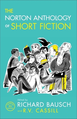 The Norton Anthology of Short Fiction 0393937763 Book Cover