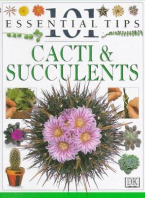 Cacti & Succulents 0789410761 Book Cover