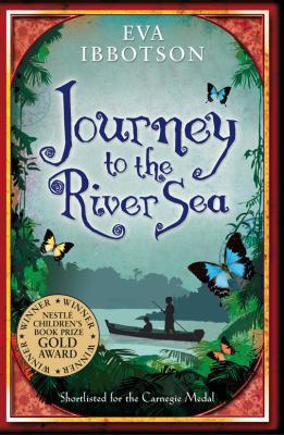 Journey to the River Sea B000OV5S2K Book Cover