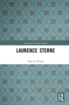 Laurence Sterne 113816240X Book Cover