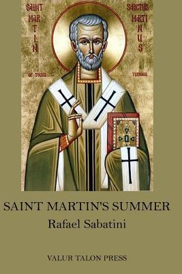 Saint Martin's Summer 1519341962 Book Cover