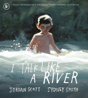 I talk like a river 1529502810 Book Cover