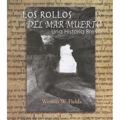 Los Rollos del Mar Muerto: Una Historia Breve [Spanish] 9004161759 Book Cover