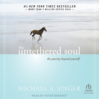 The Untethered Soul: The Journey Beyond Yourself B08XLNTF47 Book Cover
