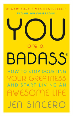 You Are a Badass 060637387X Book Cover