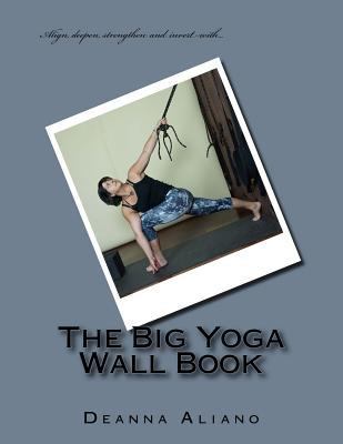 The Big Yoga Wall Book 0692651357 Book Cover
