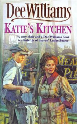 Katie's Kitchen B001KTM3FA Book Cover