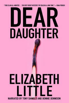 Dear Daughter 1490616853 Book Cover