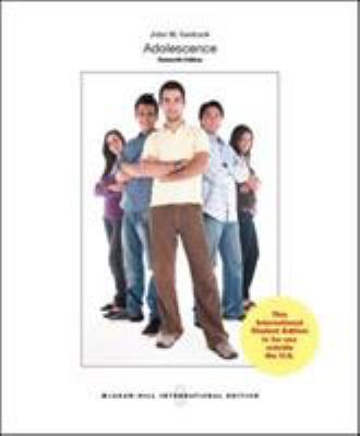 Adolescence 1259251098 Book Cover