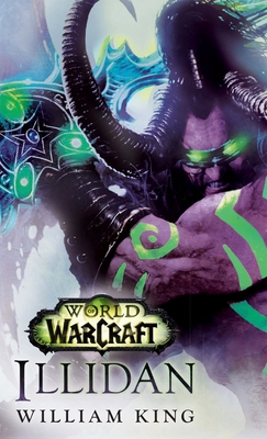 Illidan: World of Warcraft 0399177574 Book Cover