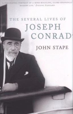 The Several Lives of Joseph Conrad 0099478676 Book Cover