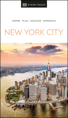 DK Eyewitness New York City 0241510600 Book Cover