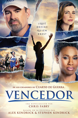 Vencedor [Spanish] 1496438663 Book Cover