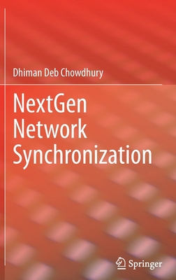 Nextgen Network Synchronization 3030711781 Book Cover
