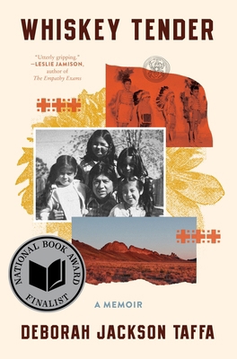 Whiskey Tender: A Memoir 0063288516 Book Cover