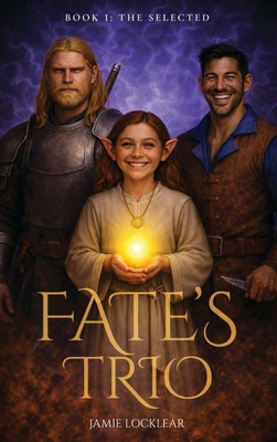 Fate's Trio: Book 1 the Selected B0GWQ4KF5L Book Cover