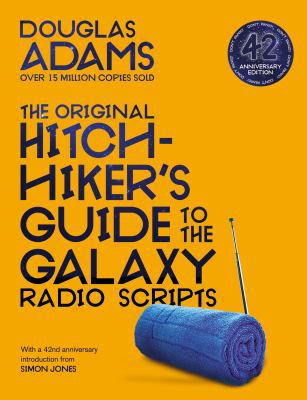 Hitchhikers Guide Radio 1529034477 Book Cover
