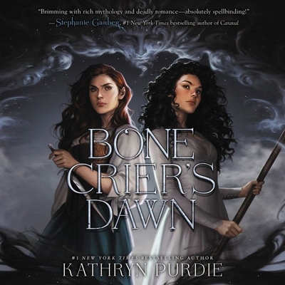 Bone Crier's Dawn 1799952355 Book Cover