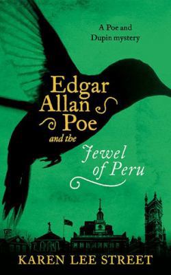 Edgar Allan Poe and the Jewel of Peru 1786073382 Book Cover