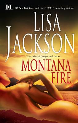 Montana Fire: An Anthology 0373774095 Book Cover