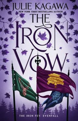 The Iron Vow 1867281406 Book Cover