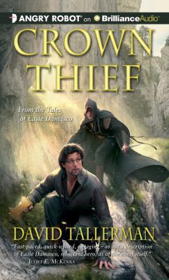 Crown Thief 1480503444 Book Cover