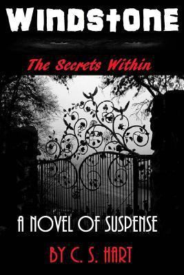 Windstone: The Secrets Within 149040645X Book Cover