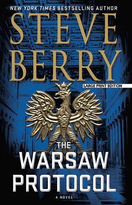 The Warsaw Protocol [Large Print] 1432872710 Book Cover