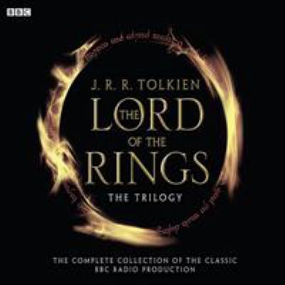 The Lord of the Rings: The Trilogy: The Complet... 0563528885 Book Cover
