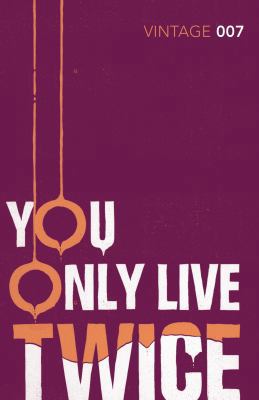 You Only Live Twice. Ian Fleming B00RP55TU4 Book Cover
