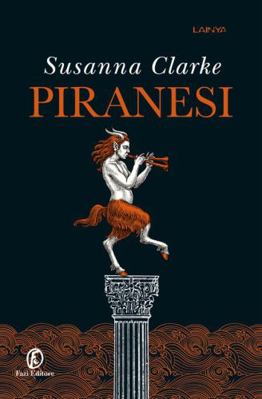 Piranesi 8893258676 Book Cover