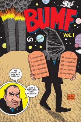 Bumf Vol. 1 1606997483 Book Cover