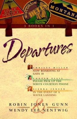 Departures 0764222716 Book Cover