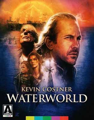 Waterworld B0CJ5VQ5V8 Book Cover